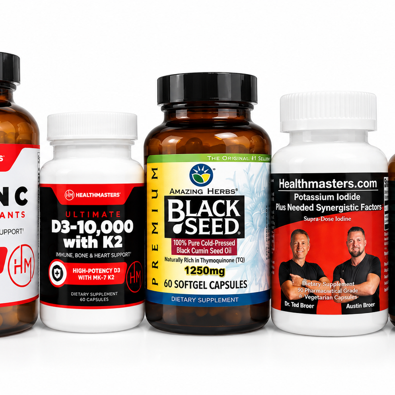 Broer Healthy Immune Kit