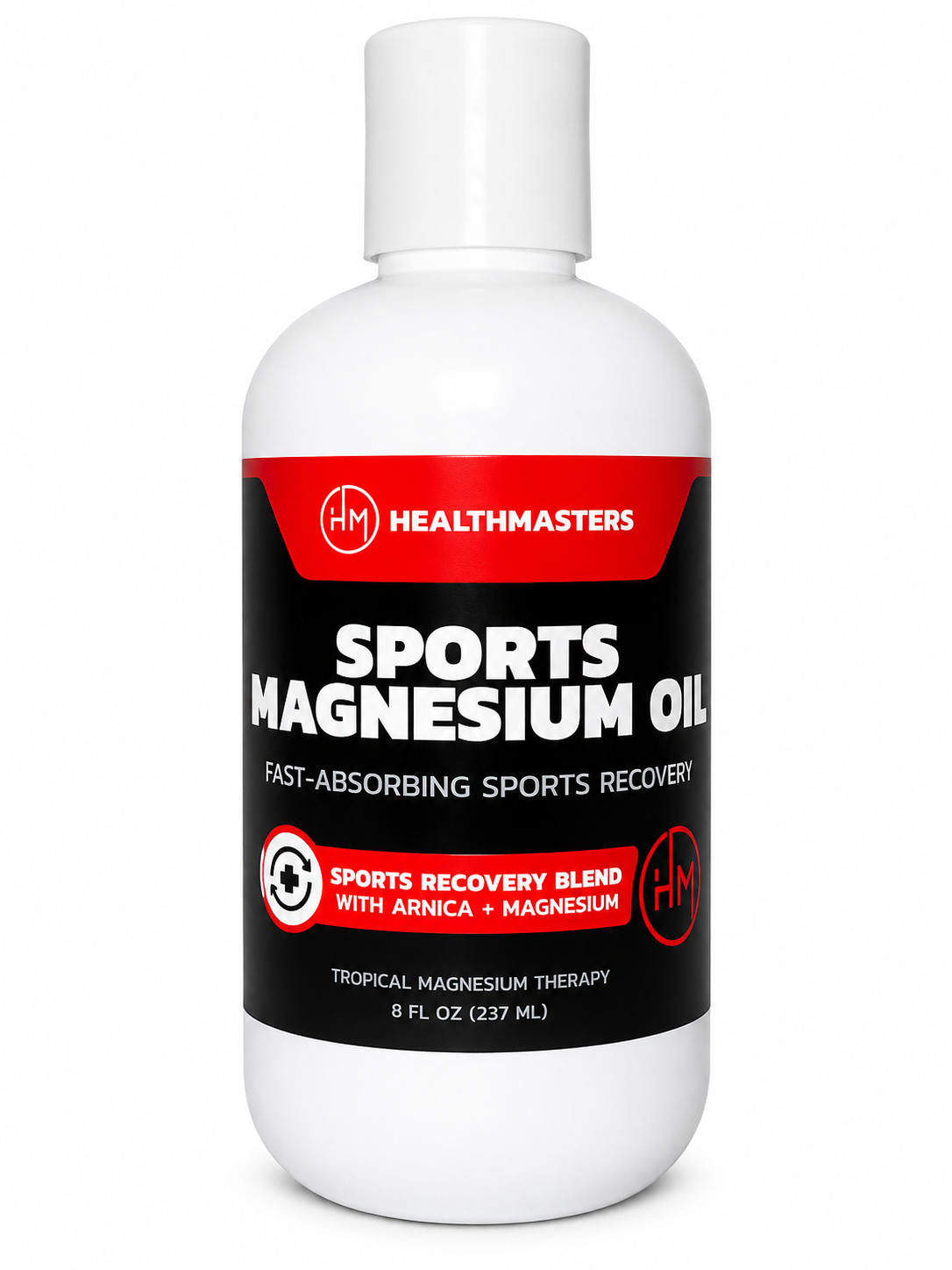 Magnesium Sports Oil