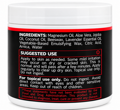 Magnesium Body Balm