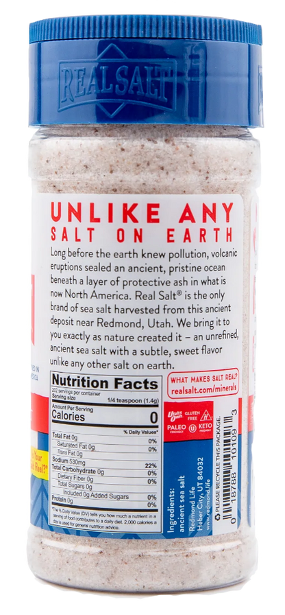 Salt: Pure Real Salt