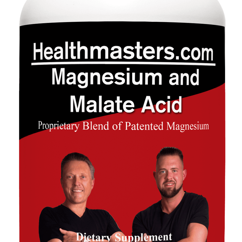 Magnesium and Malate Acid