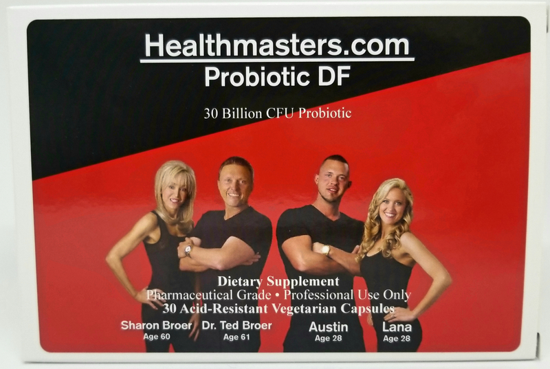Probiotic DF