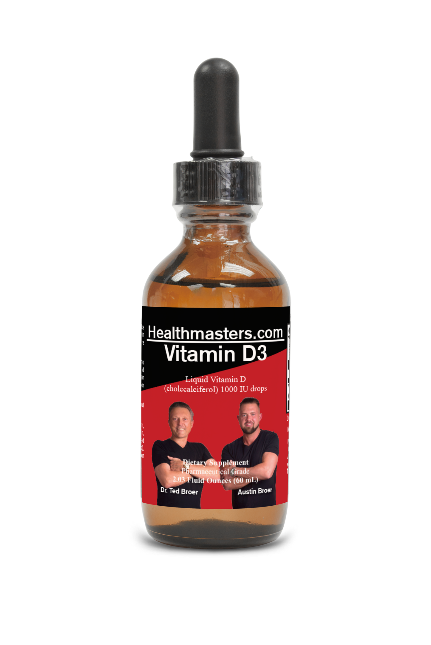 Vitamin D3 Liquid