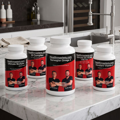Basic Healthy Lifestyle Kit