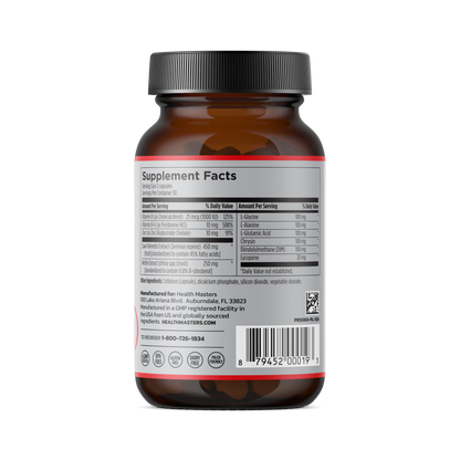 Prostate Hormone Support