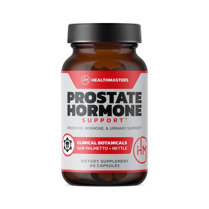 Prostate Hormone Support