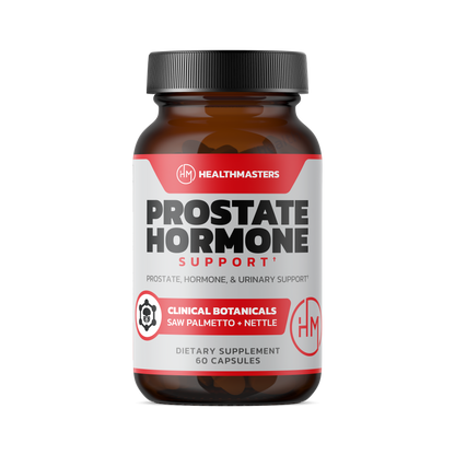 Prostate Hormone Support