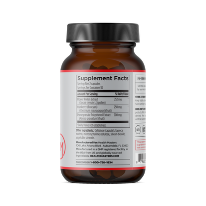Prostate Urinary Support
