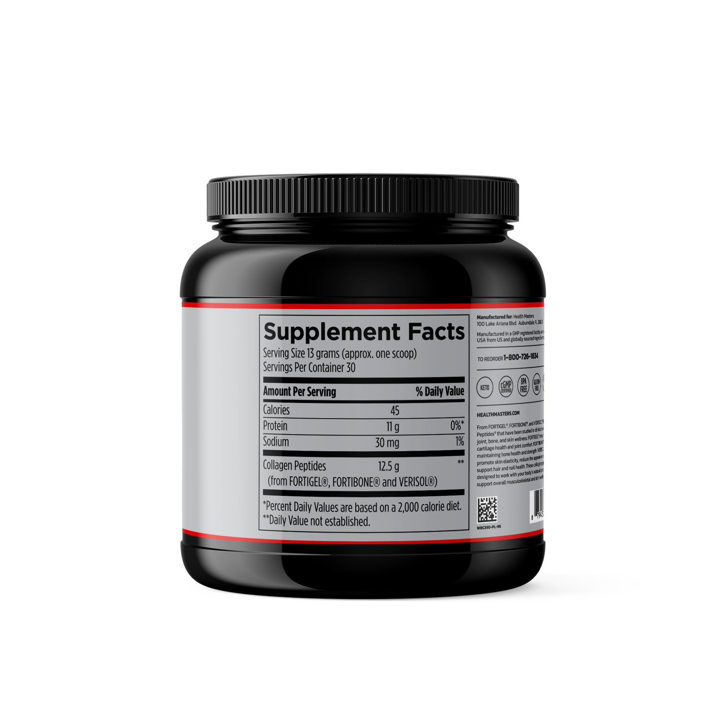 Collagen Peptides Advanced *PRESALE*