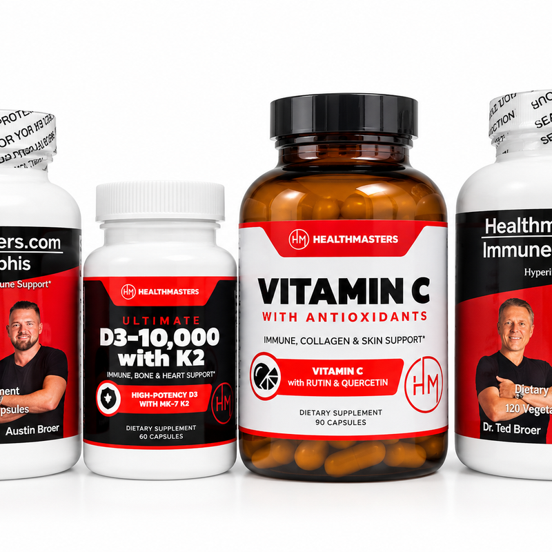 Maximum Immune System Support