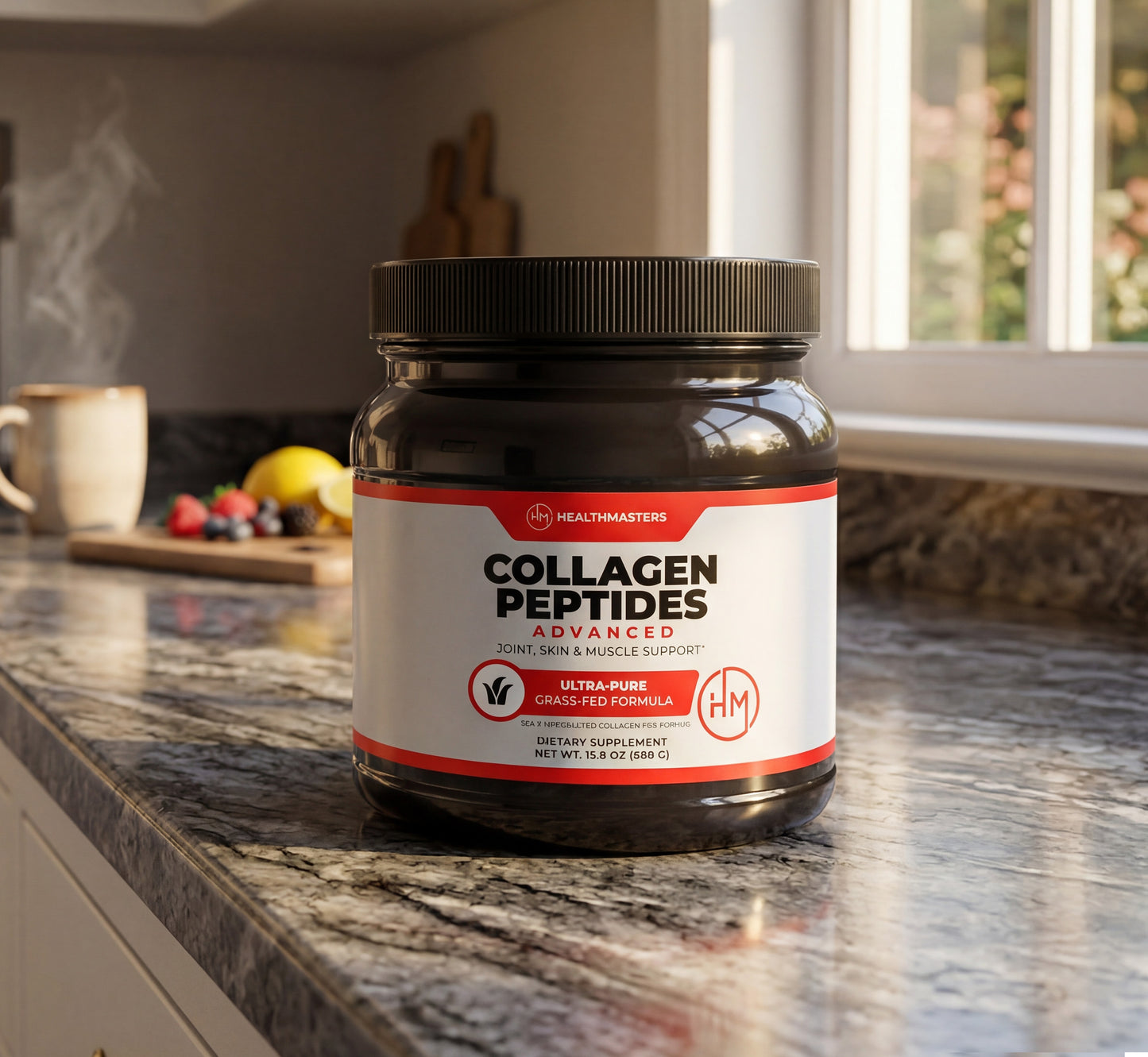 Collagen Peptides Advanced *PRESALE*