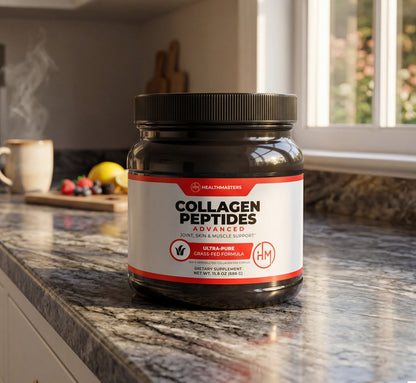 Collagen Peptides Advanced *PRESALE*