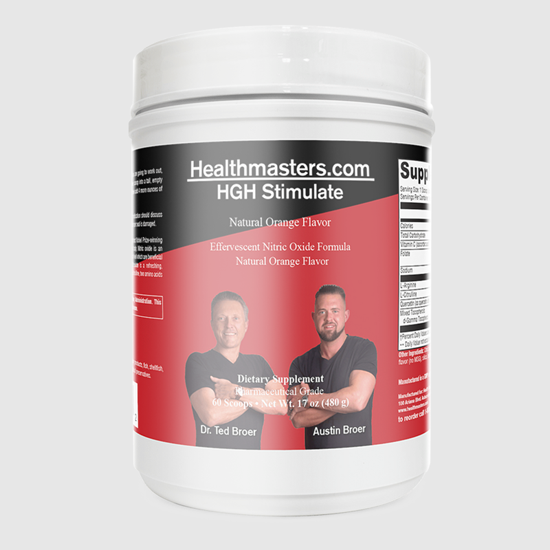 HGH Stimulate