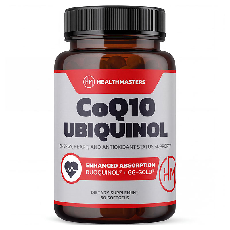 CoQ10 Ubiquinol