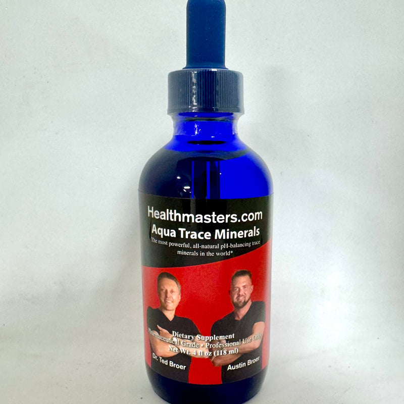 Aqua Trace 4oz