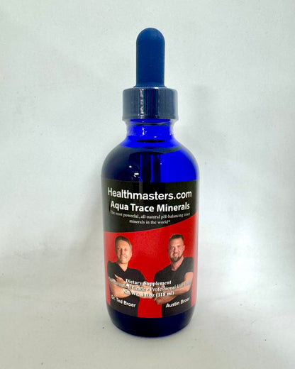 Aqua Trace 4oz