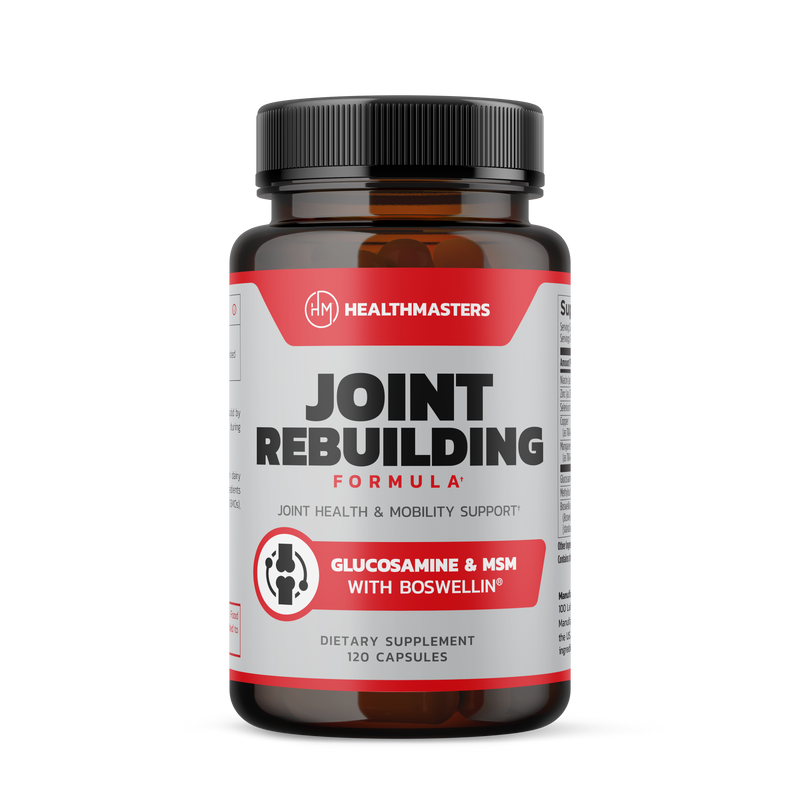Joint Rebuilding Formula
