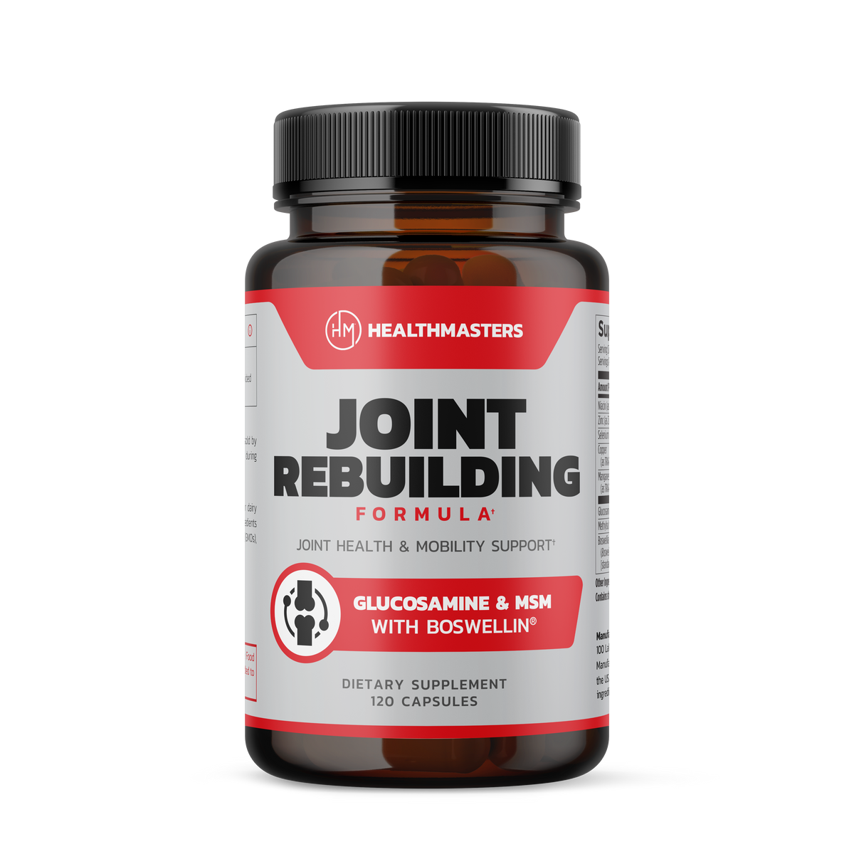 Joint Rebuilding Formula