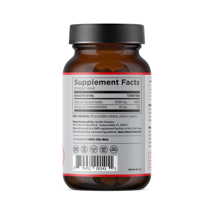 Potassium Iodine with Selenium