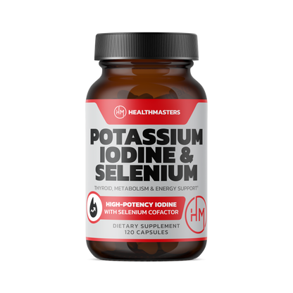 Potassium Iodine with Selenium