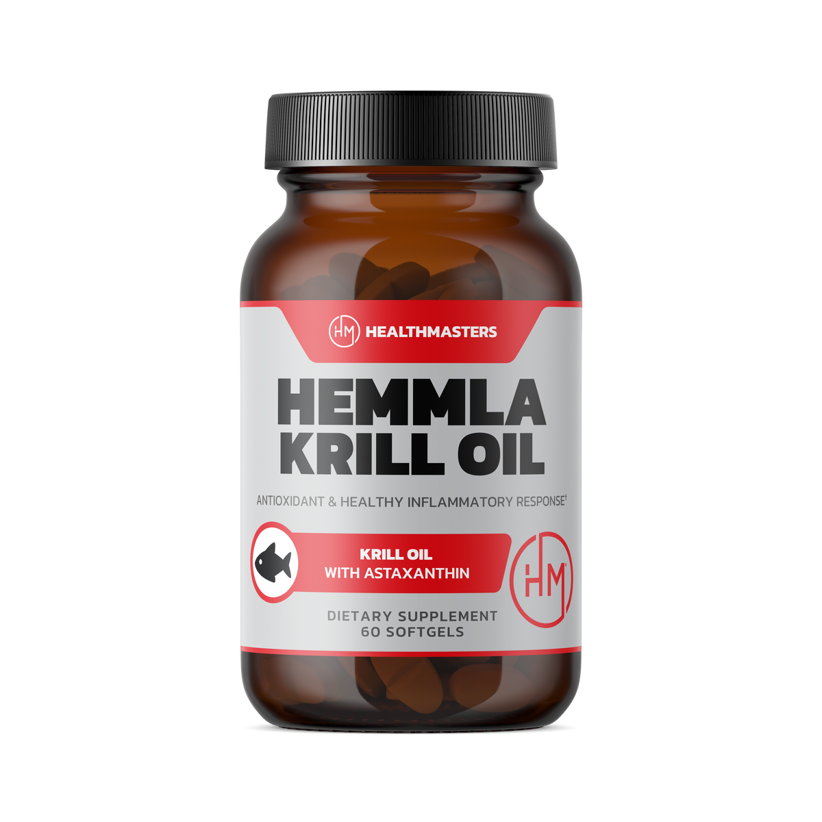 HEMMLA (Body Balance Krill Oil) *New Formula*
