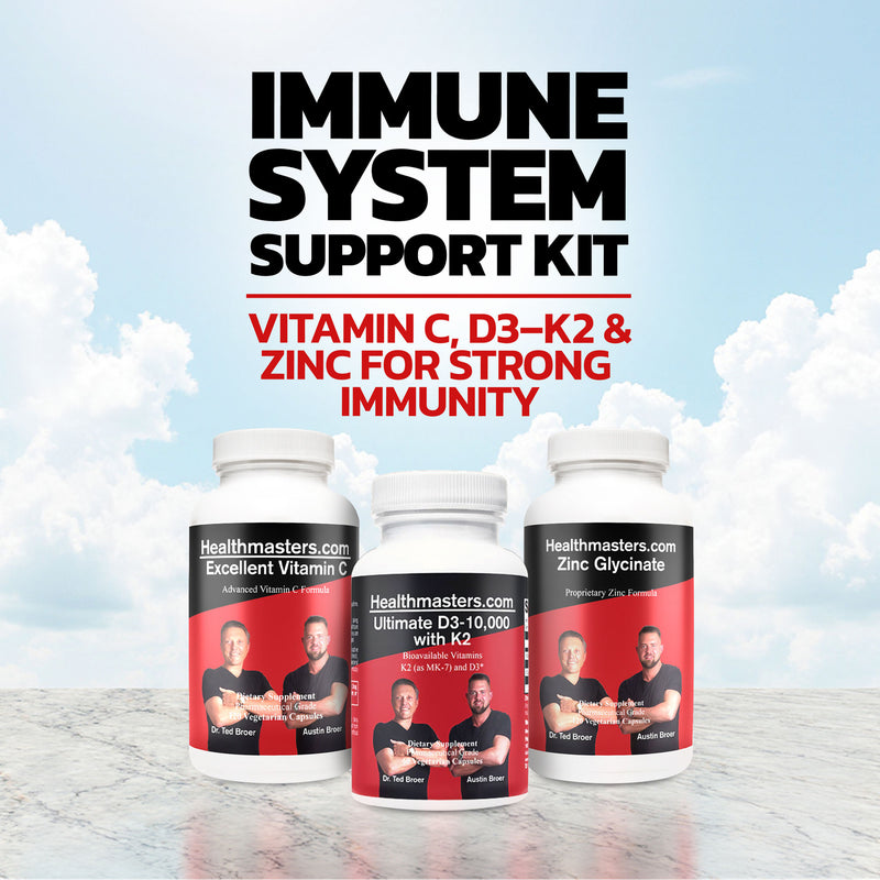 Immune System Support Kit