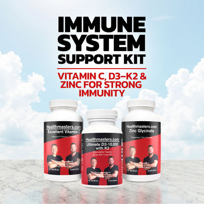Immune System Support Kit