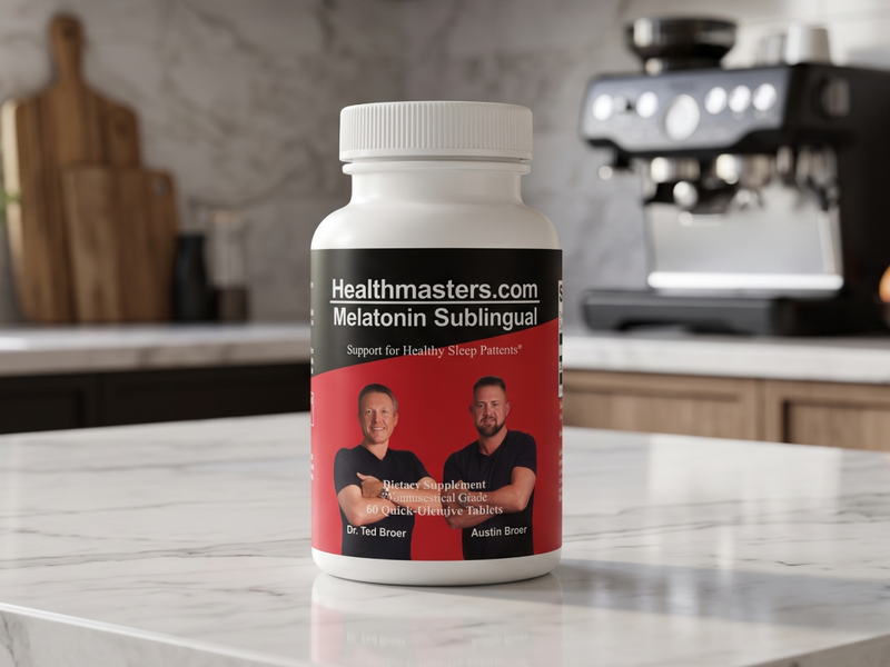 Melatonin Sublingual
