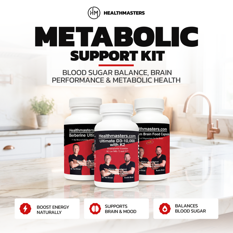 Metabolic Support Kit