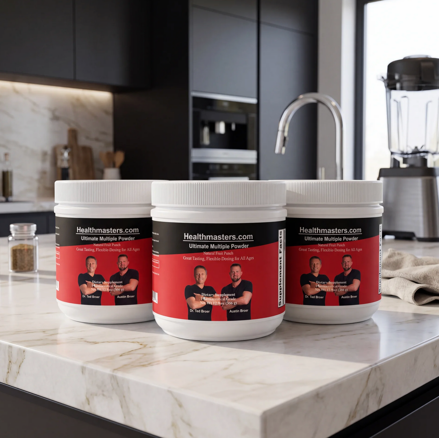 3 pack Ultimate Multiple Powder special