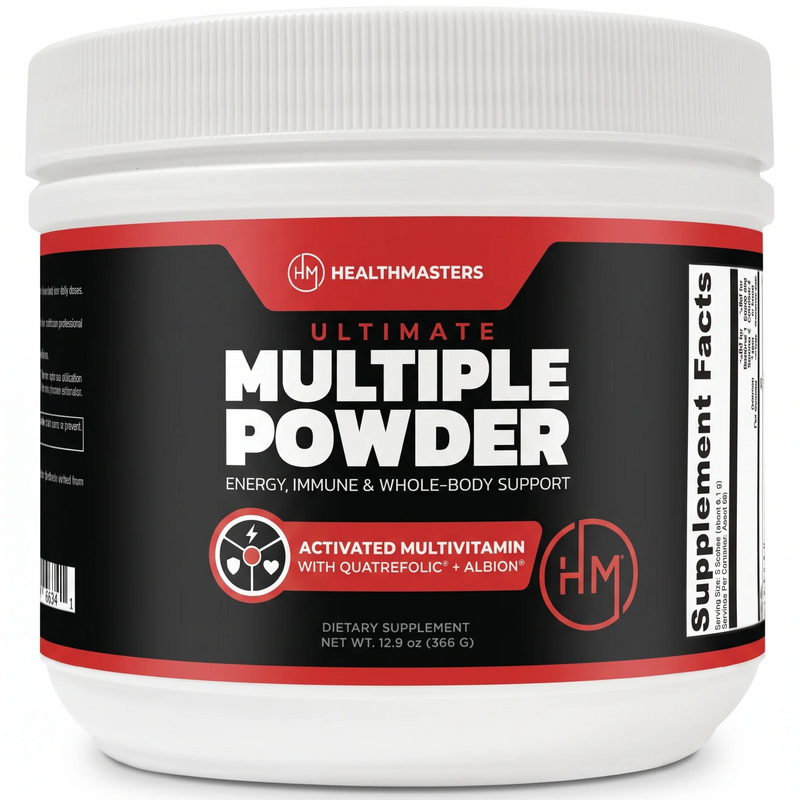 Ultimate Multiple Powder Original
