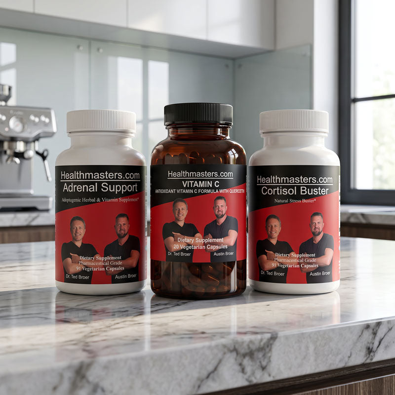 Ultimate Stress Control Kit