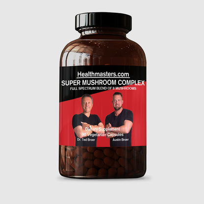 Super Mushroom Complex