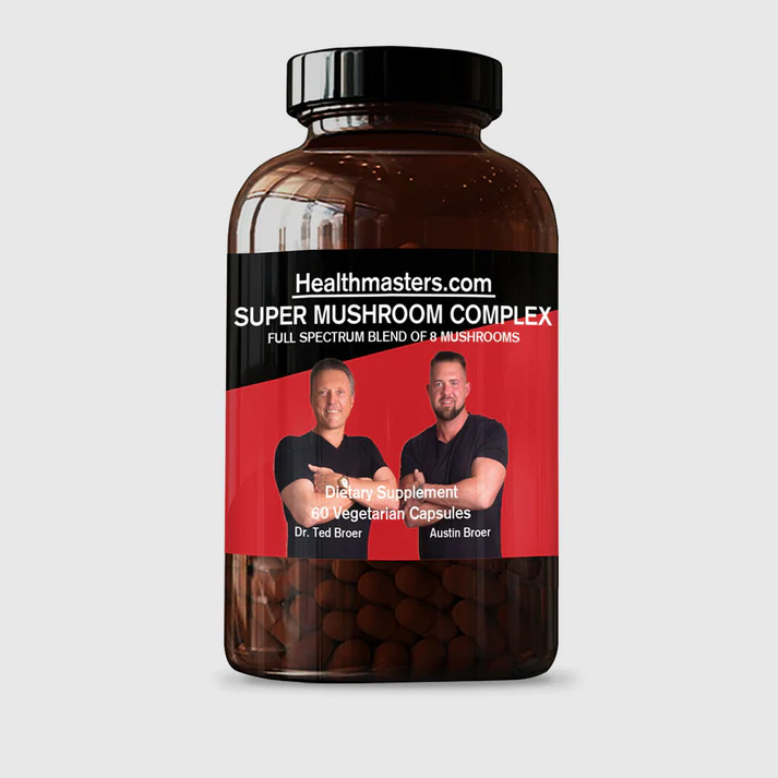 Super Mushroom Complex