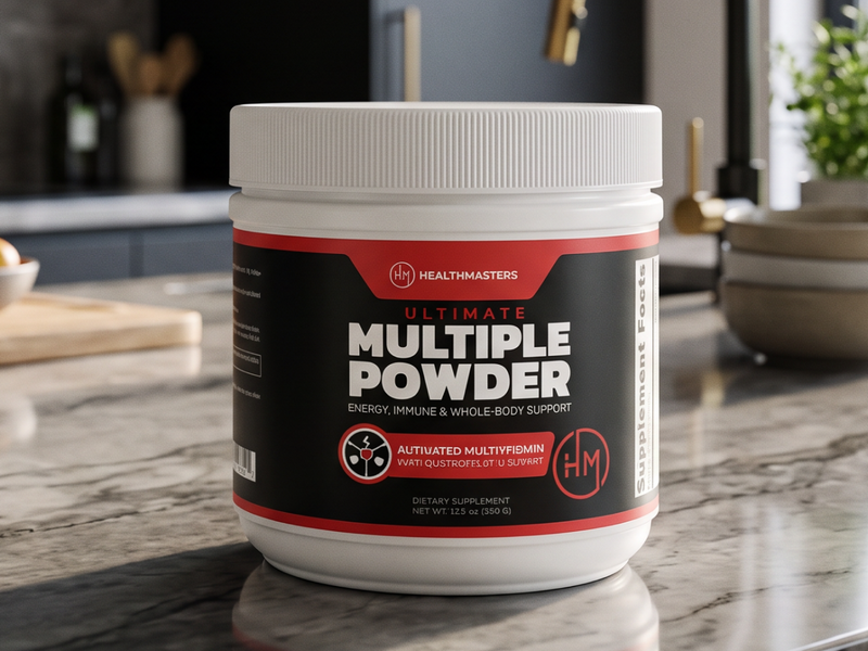 Ultimate Multiple Powder
