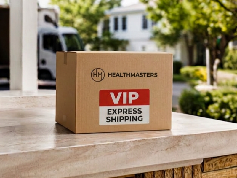 VIP Shipping