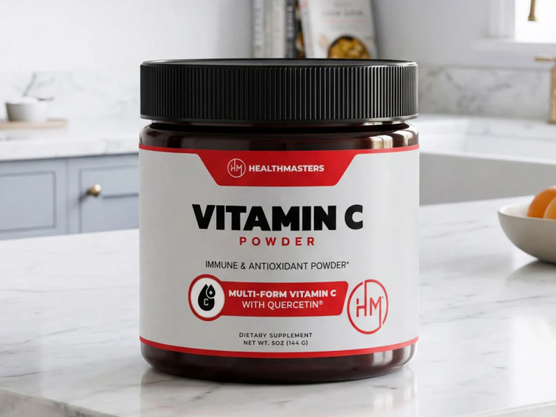 Vitamin C Powder