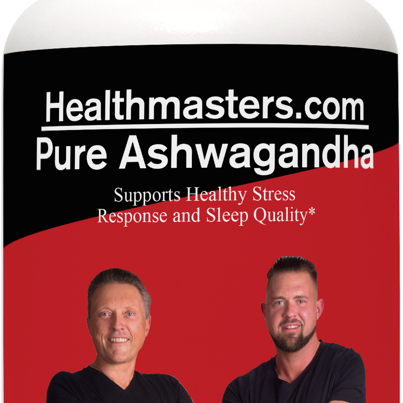 Ashwagandha (Pure Extract)