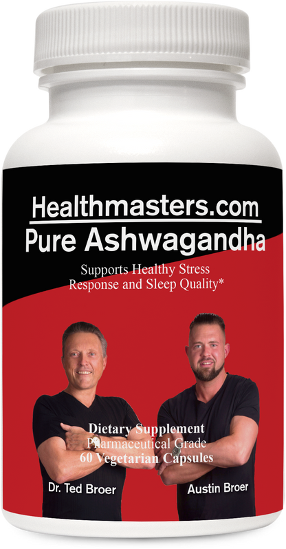 Ashwagandha (Pure Extract)