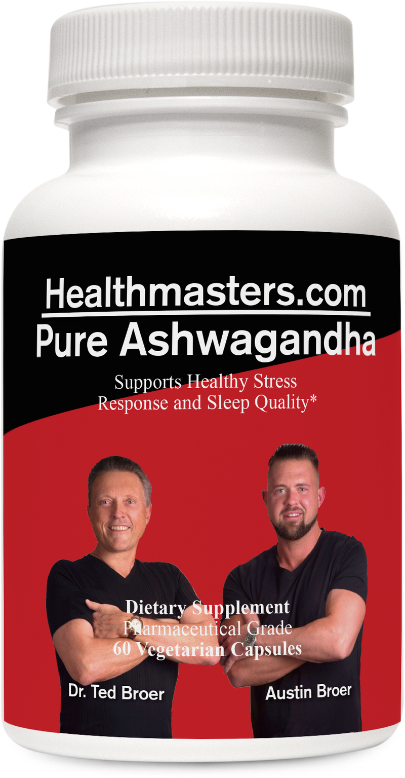 Ashwagandha (Pure Extract)