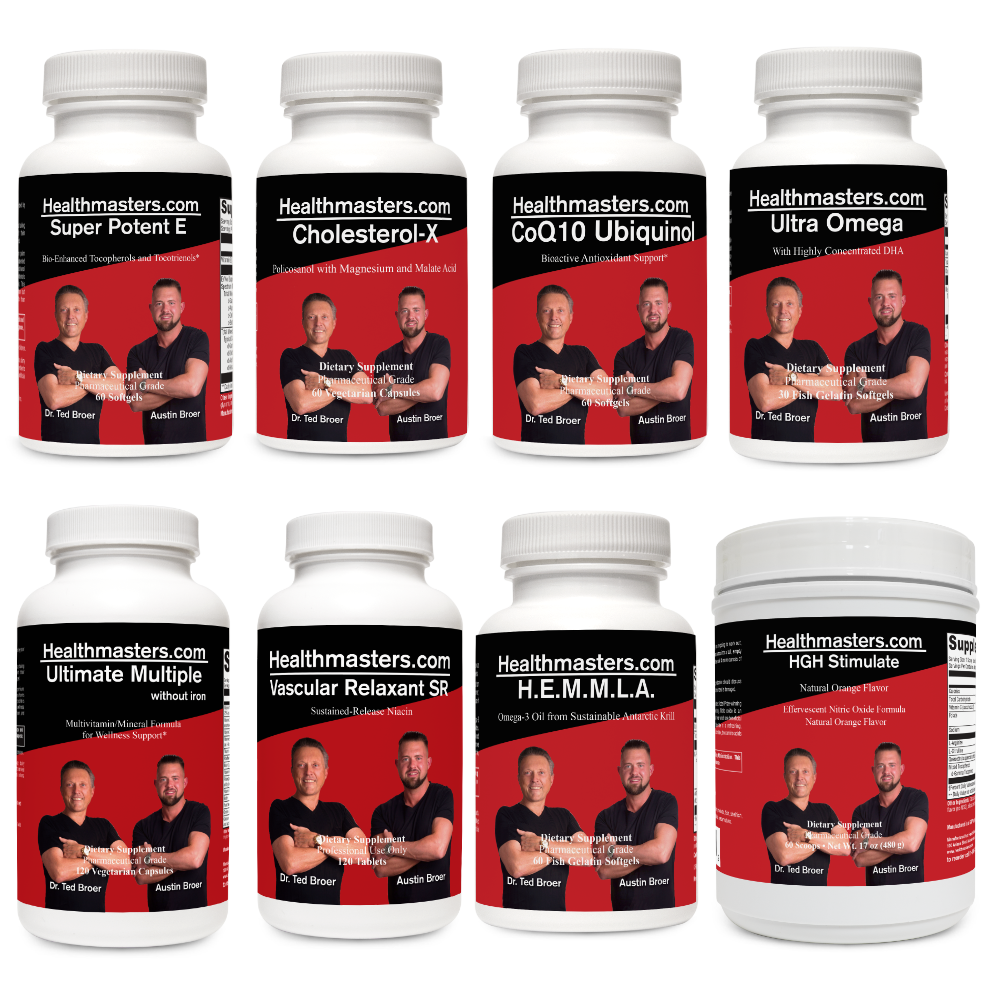 Healthy Blood Support Kit