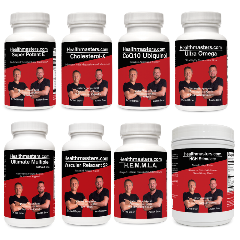 Healthy Blood Support Kit