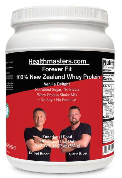 Forever Fit Whey Protein