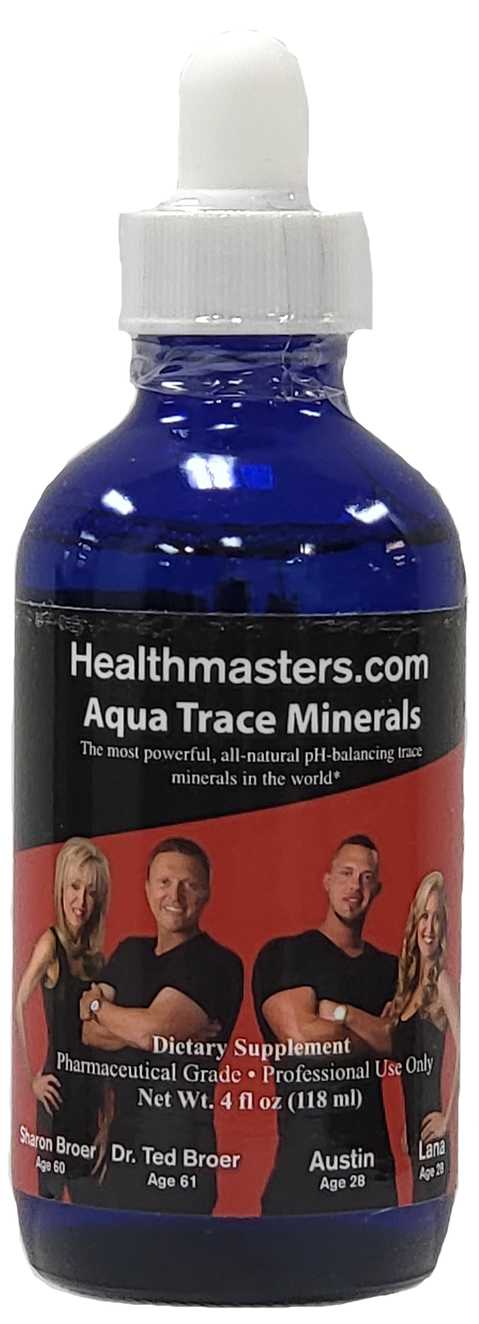 Aqua Trace 4oz
