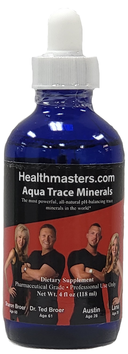 Aqua Trace 4oz