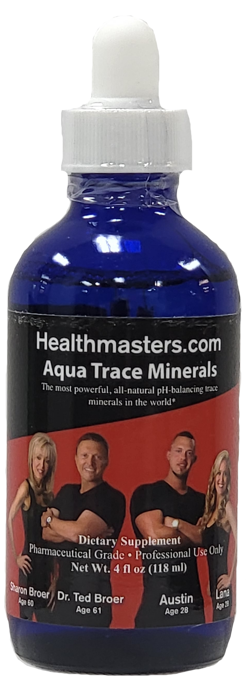 Aqua Trace 4oz