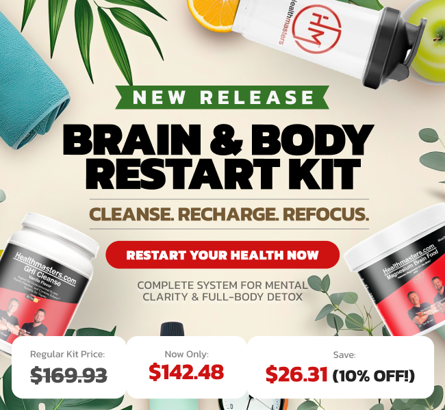 Brain and Body Restart Kit