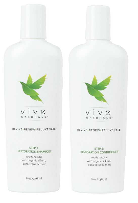 VIVE Hair Restoration Kit