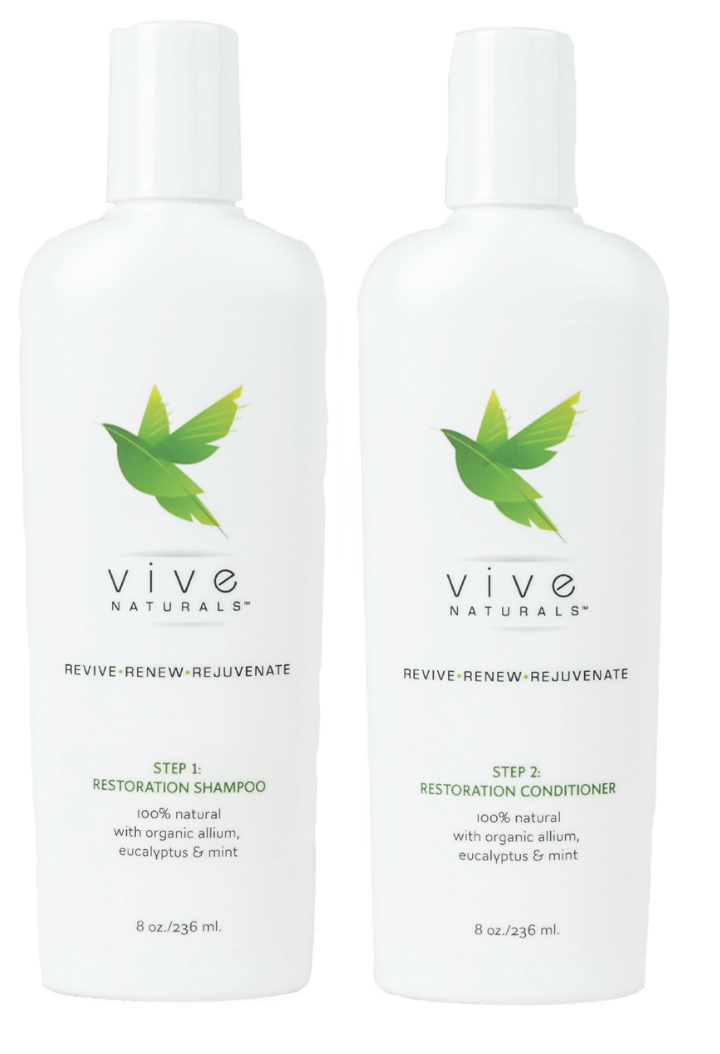 VIVE Hair Restoration Kit