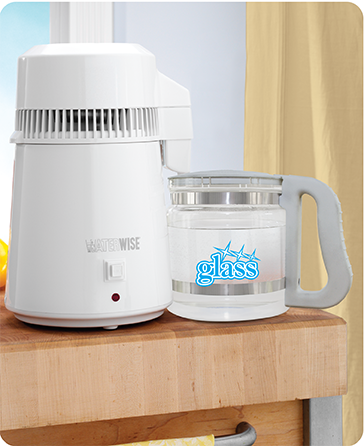 Water Distiller Model 4000